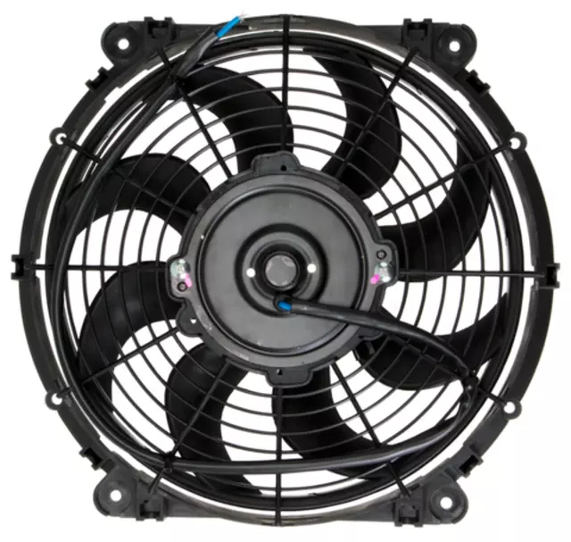 3670 - Cooling Systems: Electric Fan Kit for Hayden Image