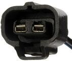 621402 - : Dual Fan Assembly Without Controller for Mazda: 6 Image