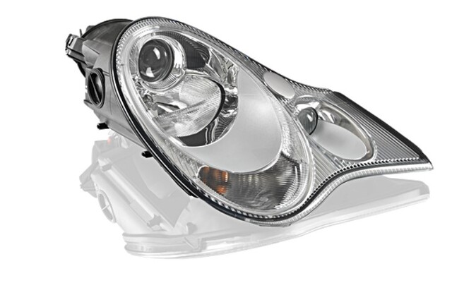 99663106021 - Electrical: Composite Assembly for Porsche Image