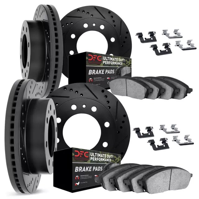 841448007 - Brakes &amp; Brake Parts: Disc Brake Kit for DYNAMIC FRICTION Image