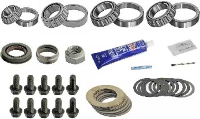 SDK305AMK - : Axle Differential Bearing and Seal Kit for SKF Image