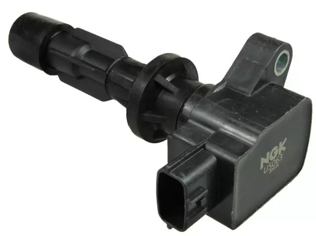 48946 - Ignition Systems: Ignition Coil for NGK Image