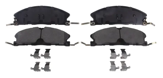 AD1611A - : ADVICS Ultra-Premium Ceramic Brake Pads for Advics Image