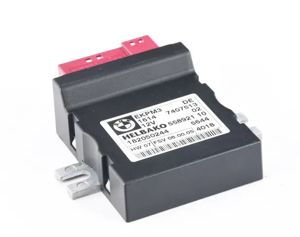 16147407513 - Air &amp; Fuel Delivery: Fuel Pump Driver Module for BMW Image