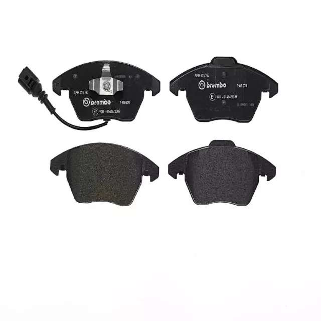P85075 - Brakes &amp; Brake Parts: Disc Brake Pad Set for Brembo Image