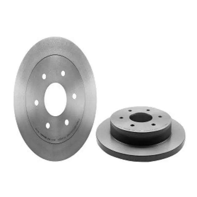 8B44911 - : Disc Brake Rotor for Brembo Image