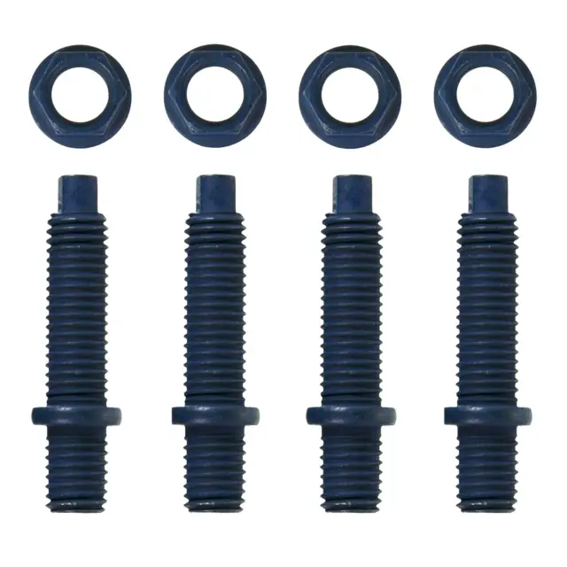 ES75104 - Exhaust: Exhaust Flange Stud and Nut for FEL-PRO Image