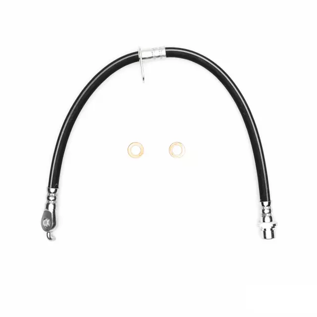 35076101 - Brakes &amp; Brake Parts: Brake Hydraulic Hose for DYNAMIC FRICTION Image