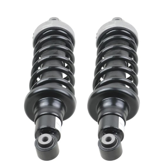 420512019AM - Suspension: Shock Absorber for Audi Image