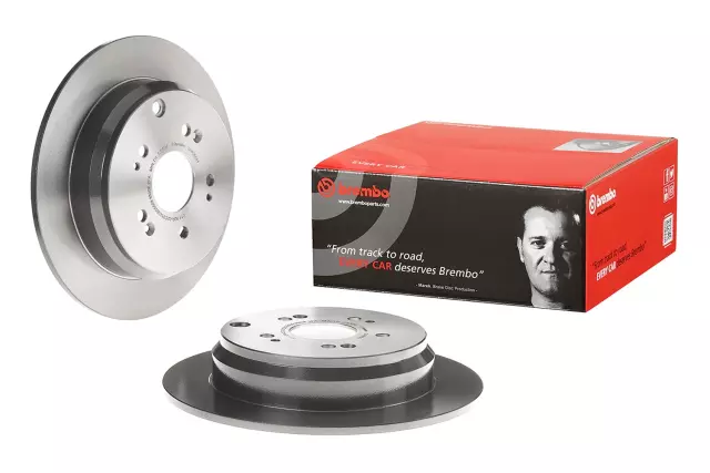 8A35511 - : Disc Brake Rotor for Brembo Image