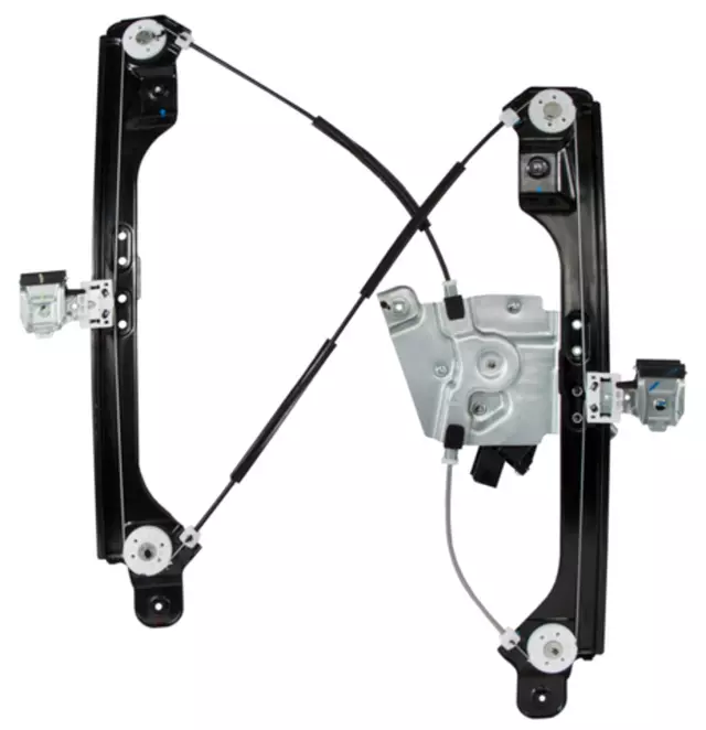 382019 - Interior: Power Window Motor and Regulator Assembly for ACI Image