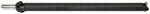 976995 - : Rear 1-Piece Steel Driveshaft Assembly for Chevrolet: Silverado 3500 | GMC: Sierra 3500 Image