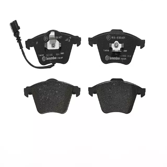 P85079 - : Disc Brake Pad Set for Brembo Image