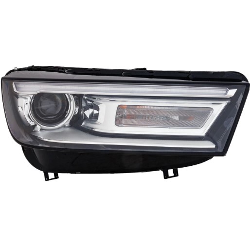 80A941044H - Electrical: Headlamp Assembly for Audi Image