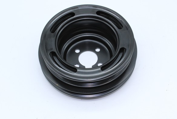 B6S711401A - Engine: Crankshaft Pulley for Mazda Image