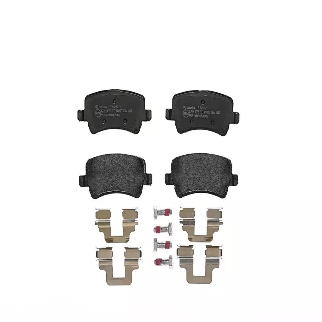 P86021 - : Disc Brake Pad Set for Brembo Image