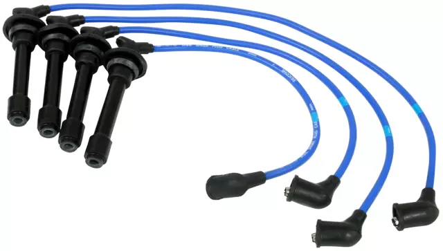 8111 - Ignition Systems: Spark Plug Wire Set for NGK Image