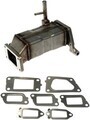 904937 - : Exhaust Gas Recirculation Cooler for Chevrolet: Silverado 2500 HD, Silverado 3500 HD | GMC: Sierra 2500 HD, Sierra 3500 HD Image
