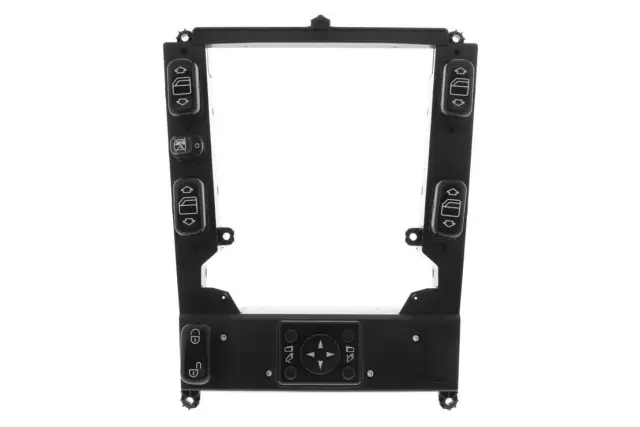 V30730226 - Interior: Door Window Switch for VEMO Image