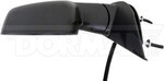 955882 - : Side View Mirror Left Power without Puddle Lamp for Dorman Image