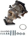 679514 - : Pre-Converter - Not CARB Compliant for Dorman Image