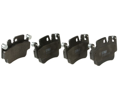 99735194804 - Brakes: Front Pads for Porsche Image