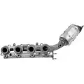 16518 - : Ultra EPA Manifold Converter for Walker Exhaust Image