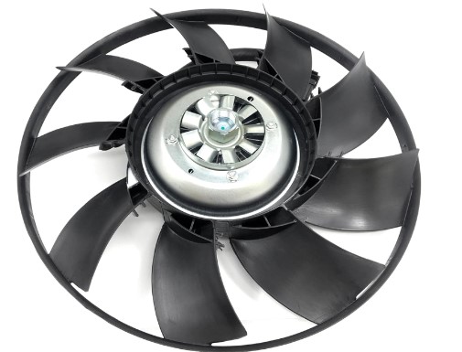 LR112860 - Cooling System: Fan &amp; Motor for Land-Rover Image
