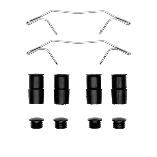 34054075 - Brakes &amp; Brake Parts: Disc Brake Hardware Kit for DYNAMIC FRICTION Image