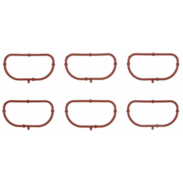 MS96176 - : Fuel Injection Plenum Gasket Set for FEL-PRO Image