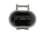 620759 - : Radiator Fan Assembly Without Controller for Mazda: Protege, Protege5 Image