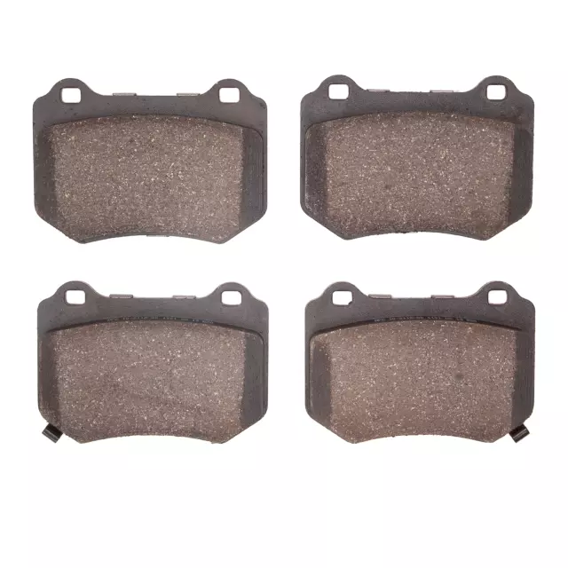 4000211800 - : Disc Brake Pad Set for DYNAMIC FRICTION Image