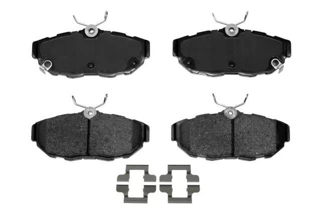 AD1465 - : ADVICS Ultra-Premium Ceramic Brake Pads for Advics Image