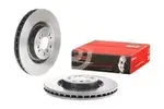 9A95811 - Brake: Disc Brake Rotor for Brembo Image