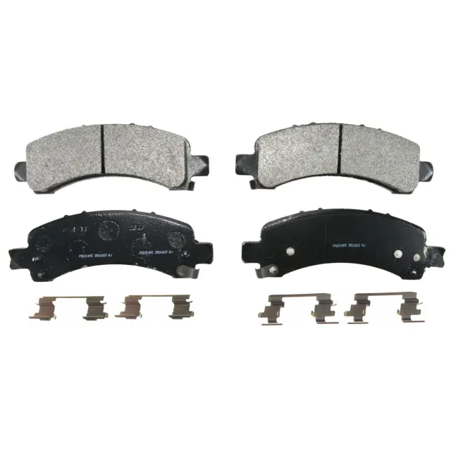 SX974 - Brakes &amp; Brake Parts: Wagner SevereDuty SX974 Rear Disc Brake Pad Set for WAGNER BRAKE Image