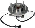 951100 - : Wheel Hub And Bearing Assembly - Front for Ford: F-150 Image