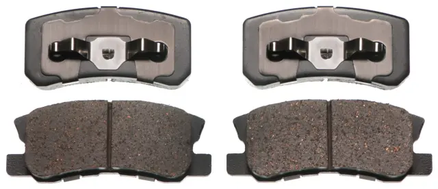 AD0868 - : ADVICS Ultra-Premium Ceramic Brake Pads for Advics Image
