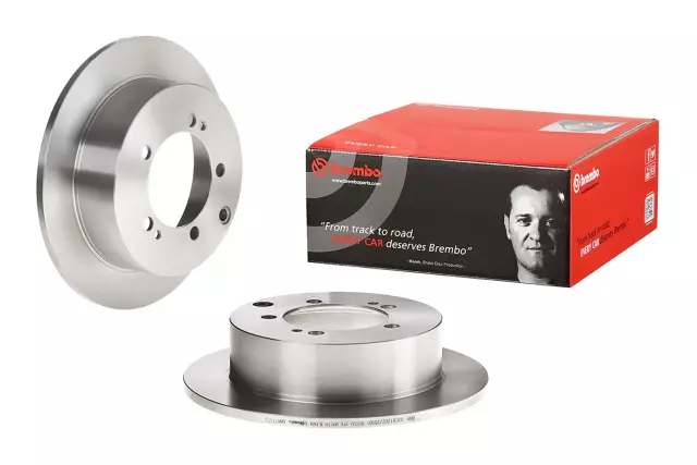 8831620 - Brakes &amp; Brake Parts: Disc Brake Rotor for Brembo Image