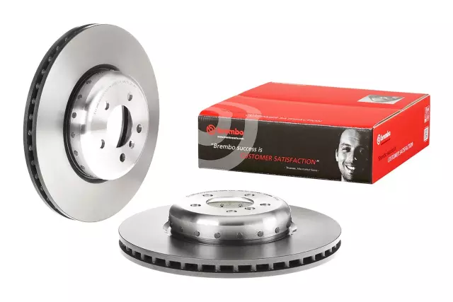 9C39913 - : Disc Brake Rotor for Brembo Image