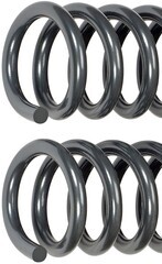 929954 - : Heavy Duty Coil Spring Upgrade - 35 Percent Increased Load Handling for Ford: F-150 Image