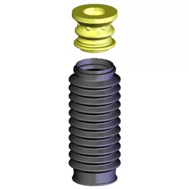 SB104 - Suspension &amp; Steering: Suspension Strut Bellows for KYB Image