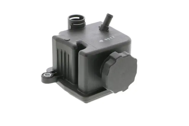 V301342 - Suspension &amp; Steering: Expansion Tank, power steering hydraulic for Vaico Image