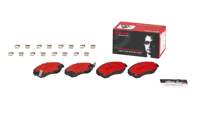 P28052N - : Disc Brake Pad Set for Brembo Image