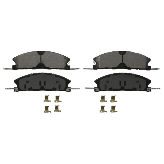 SX1611A - : Wagner SevereDuty SX1611A Front Disc Brake Pad Set for WAGNER BRAKE Image