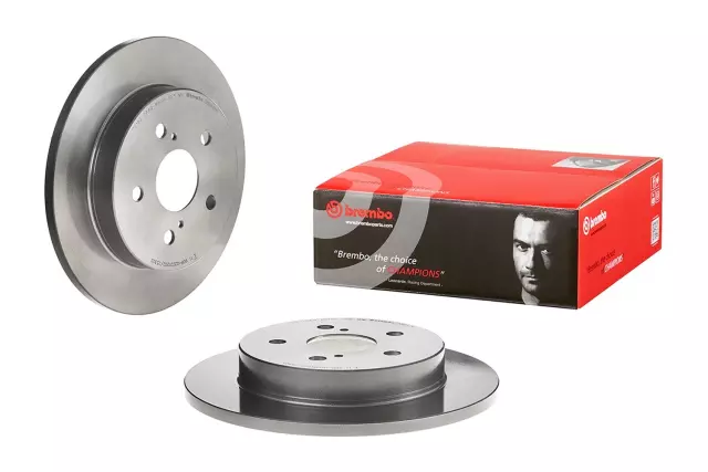 8D41811 - : Disc Brake Rotor for Brembo Image