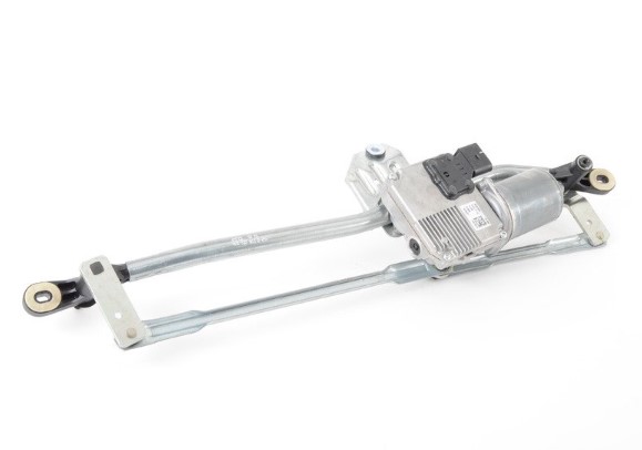 8J1955023D - Body: Wiper Linkage for Audi Image