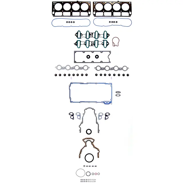 2601974 - Gaskets: Engine Gasket Set for FEL-PRO Image