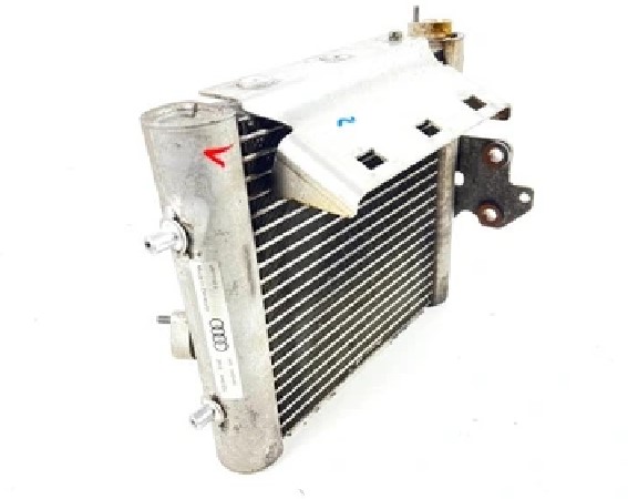 4G0117021B - Cooling System: Oil Cooler for Audi Image