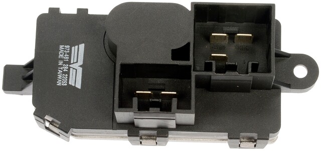 973481 - Air Conditioning &amp; Heat: Blower Motor Resistor Kit With Harness for Dorman Image