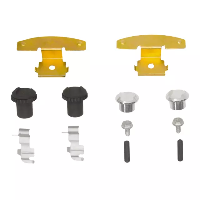 37048006 - Brakes &amp; Brake Parts: Drum Brake Hardware Kit for DYNAMIC FRICTION Image